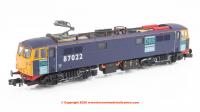 2D-087-004D Dapol Class 87/0 Electric Loco 87 022